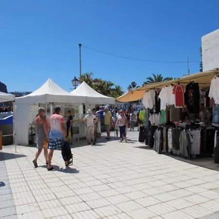 Playa De Mogan Miramar Appartement